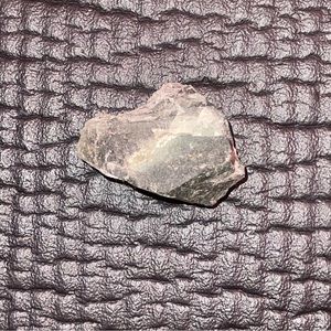 Raw Green Fluorite Crystal